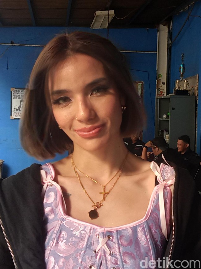 Sheila Marcia Kaget Anji Nikah Lagi: Kenapa Gak Ngomong?