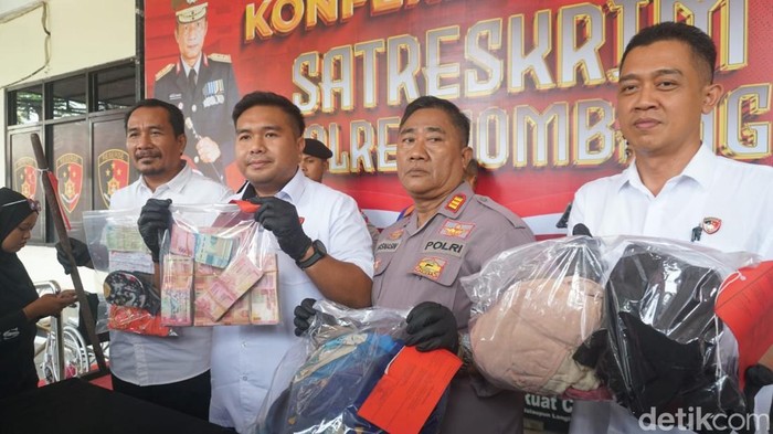 Suami siri bunuh penjual kopi di Jombang