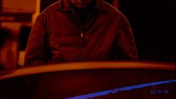 Potret Para Villain di Taxi Driver 3