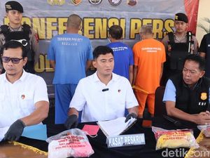 3 Pria Kebumen Ditangkap Usai Cabuli-Perkosa Bocah SD