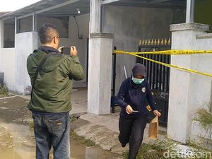Terduga Pembunuh Wanita Terikat di Pemalang Sempat Kabur Jebol Atap