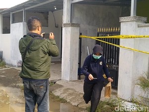 Terduga Pembunuh Wanita Terikat di Pemalang Sempat Kabur Jebol Atap