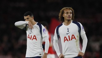 Spurs Diganyang Arsenal, Tiada Lagi Tim 0 Kekalahan Tandang Musim Ini