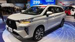Lihat Lebih Dekat Toyota Veloz Hybrid Varian Termurah yang Dijual Rp 299 Juta