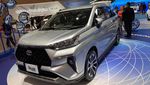 Lihat Lebih Dekat Toyota Veloz Hybrid Varian Termurah yang Dijual Rp 299 Juta