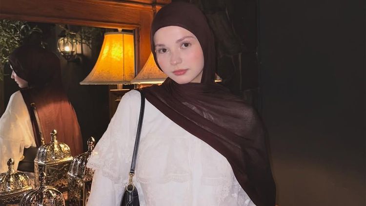 Pesona Tugba Kiara, Selebgram Turki Dikenal Netizen Indonesia