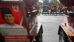 Tukang Becak Jombang Dapat Becak Listrik dari Prabowo, Ekonomi Warga Terbantu