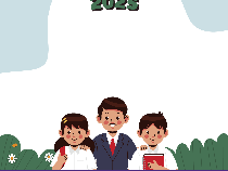 40 Link Twibbon Gratis Hari Guru Nasional 2025, Pasang Foto Terbaikmu