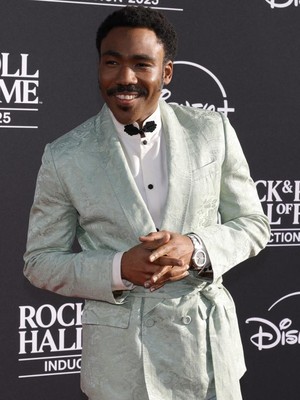 Cerita Donald Glover Antara Hidup dan Mati: Alami Stroke-Jantung Bolong