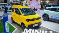 VinFast Bawa Minio Green ke GJAW 2025, Mobil Listrik Mungil yang Punya Kabin Lega