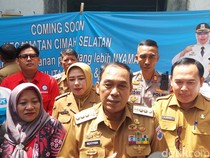 Cimahi Tunggu Arahan Pusat soal UMK Tahun 2026