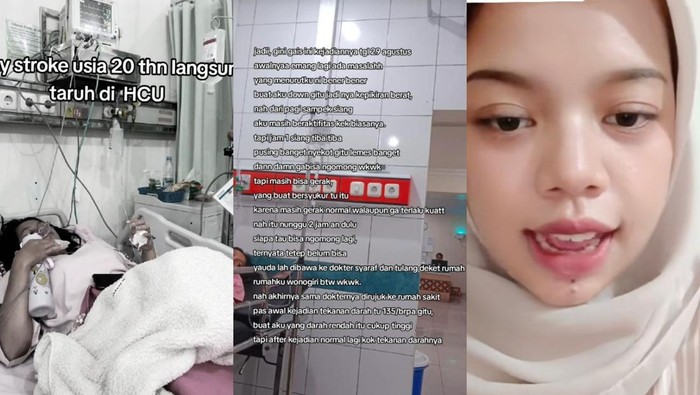 Dialami Wanita Wonogiri, Neurolog Beberkan Alasan Stroke Bisa Terjadi di Usia Muda