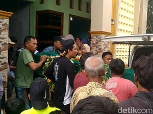 Autopsi Selesai, Jenazah Wanita Tewas Terikat di Pemalang Dimakamkan
