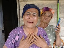 Warga Histeris-Minta Tolong ke Prabowo saat Penertiban Lahan di Jalan Flamboyan