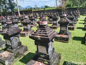 Kisah 13 Pejuang Jepang yang Gugur Bersama Ngurah Rai