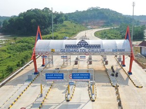 Dorong Ekonomi Banten, Seksi 2 Tol Serang-Panimbang Segera Hadir 2026