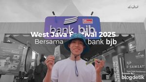 Bank BJB Hadir di West Java Festival 2025, Bukti Nyata untuk Jawa Barat Maju