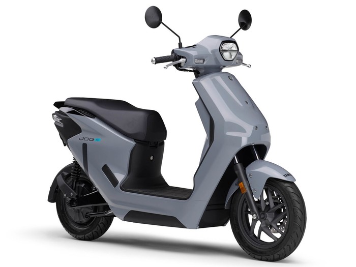 Yamaha Jog E