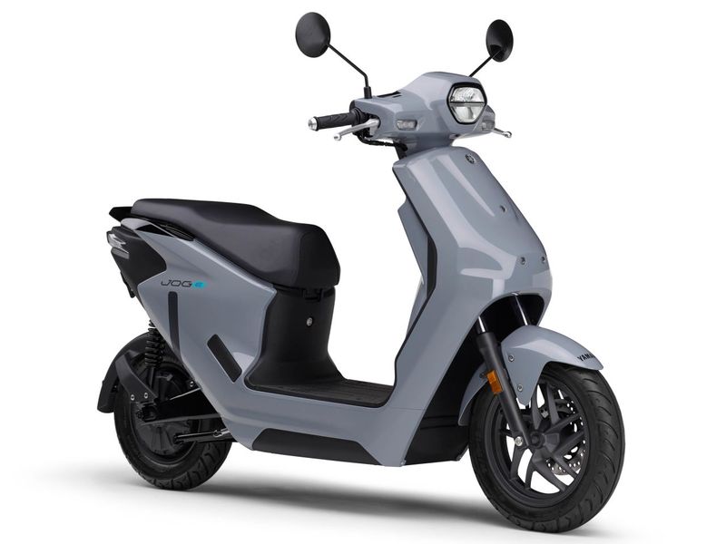 Yamaha Jog E