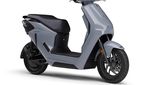 Potret Skutik Listrik Terbaru Yamaha yang Dijual Rp 17 Jutaan