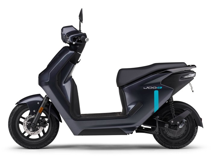 Yamaha Jog E