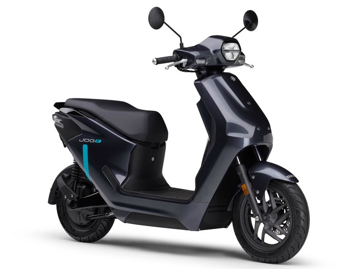 Yamaha Jog E