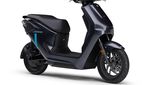 Potret Skutik Listrik Terbaru Yamaha yang Dijual Rp 17 Jutaan