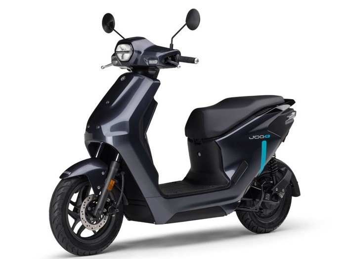 Yamaha Jog E