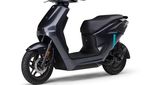 Potret Skutik Listrik Terbaru Yamaha yang Dijual Rp 17 Jutaan
