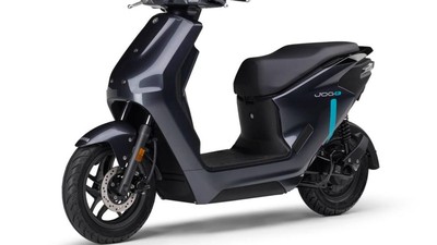 Potret Skutik Listrik Terbaru Yamaha yang Dijual Rp 17 Jutaan