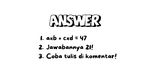 3 Soal Matematika yang Bikin Banyak Orang Pusing, Tapi Si Jenius Bisa Jawab Sekejap