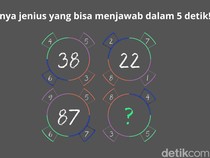 3 Soal Matematika yang Bikin Banyak Orang Pusing, Tapi Si Jenius Bisa Jawab Sekejap