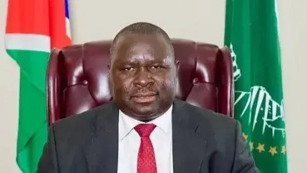 Adolf Hitler Uunona. (Dok. Oshana Regional Council)