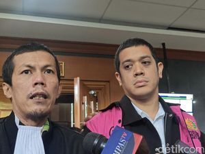 Anak Tulis Surat dari Rutan, Bela Riza Chalid di Kasus Korupsi BBM