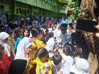 Meski Menjauh dari Indonesia, Bibit Siklon 93S Picu Ancaman Cuaca Ekstrem di Jabar