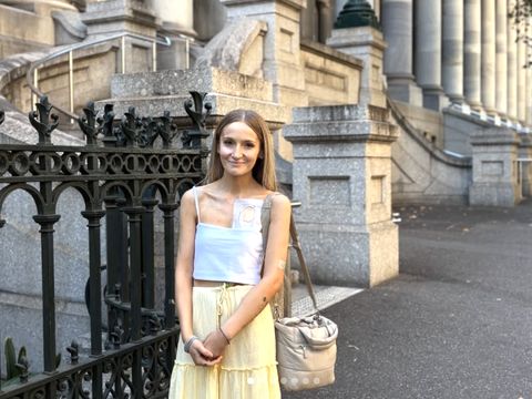 Annaliese Holland Annaliese Holland