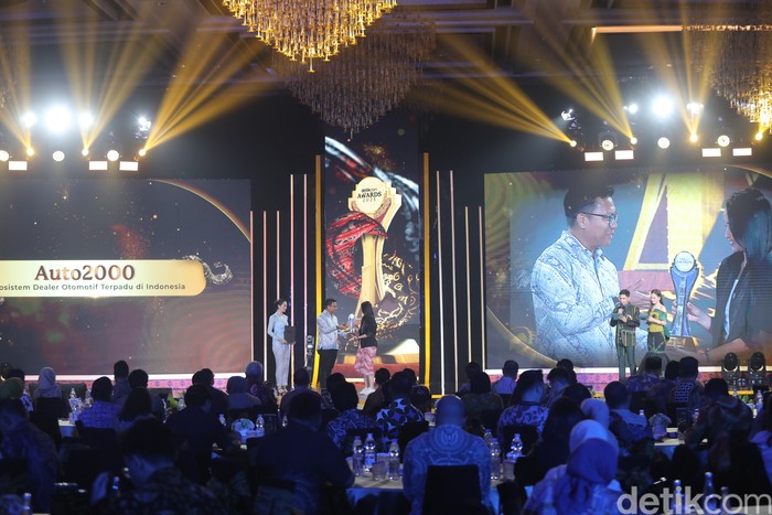 Auto2000 Raih Penghargaan detikcom Awards 2025