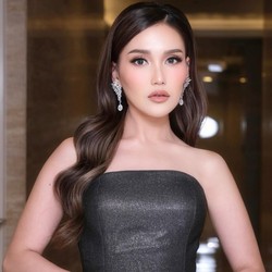 Ayu Ting Ting Spill Terlihat Lebih Tirus, Bukan Oplas!