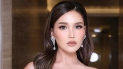 Ayu Ting Ting Spill Terlihat Lebih Tirus, Bukan Oplas!
