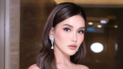 Ayu Ting Ting Spill Terlihat Lebih Tirus, Bukan Oplas!