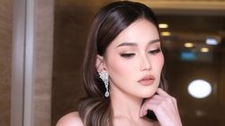 Ayu Ting Ting Spill Terlihat Lebih Tirus, Bukan Oplas!
