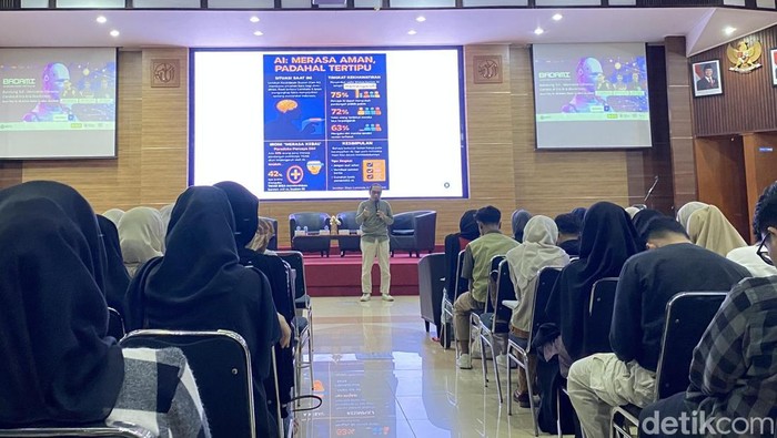 Bandung Smart City Forum Road to Campus