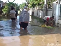 Banjir Masih Rendam 6 Desa di Pasuruan