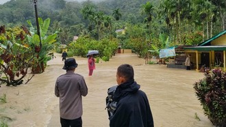 Update Korban Bencana di Sumut: 47 Orang Tewas, 67 Luka, 9 Masih Hilang