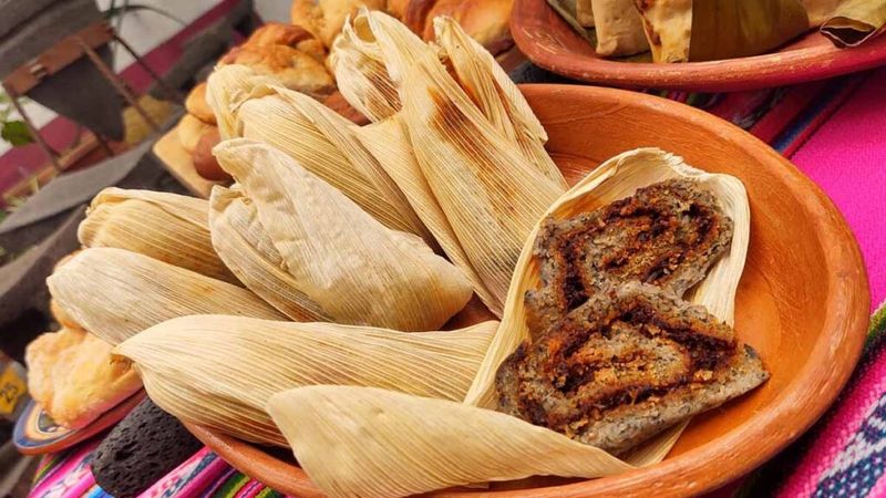 5 Makanan Ini Punya Sejarah hingga Tampilan Seram