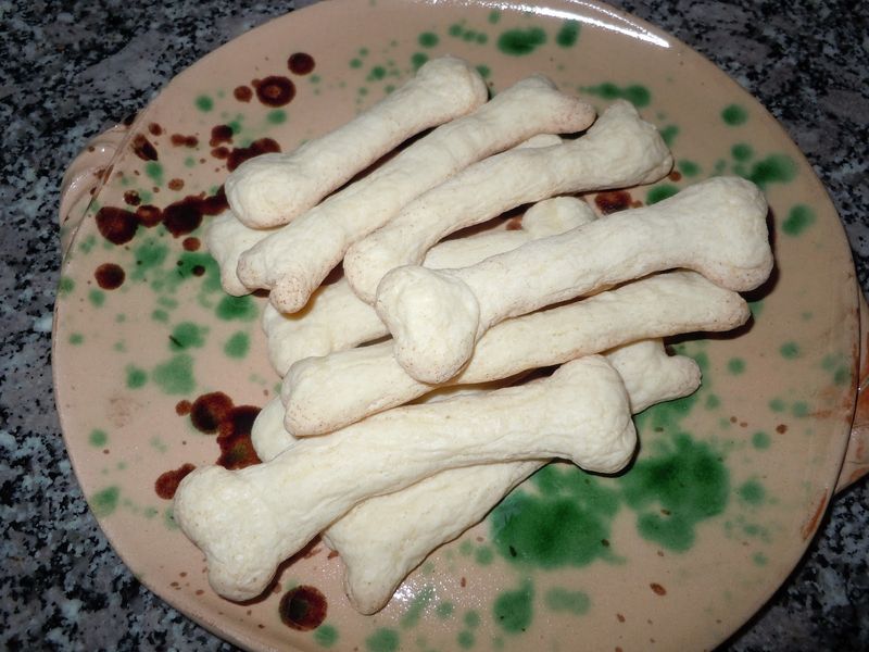 5 Makanan Ini Punya Sejarah hingga Tampilan Seram