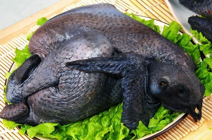 5 Makanan Ini Punya Sejarah hingga Tampilan Seram