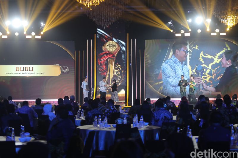 Blibli detikcom awards 2025
