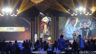 Blibli Raih Detikcom Awards 2025 Jadi Omnichannel Terintegrasi Inovatif