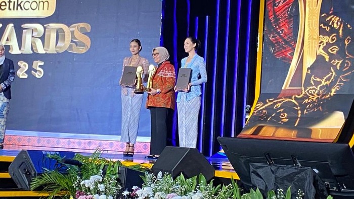 BNI di detikcom Awards 2025